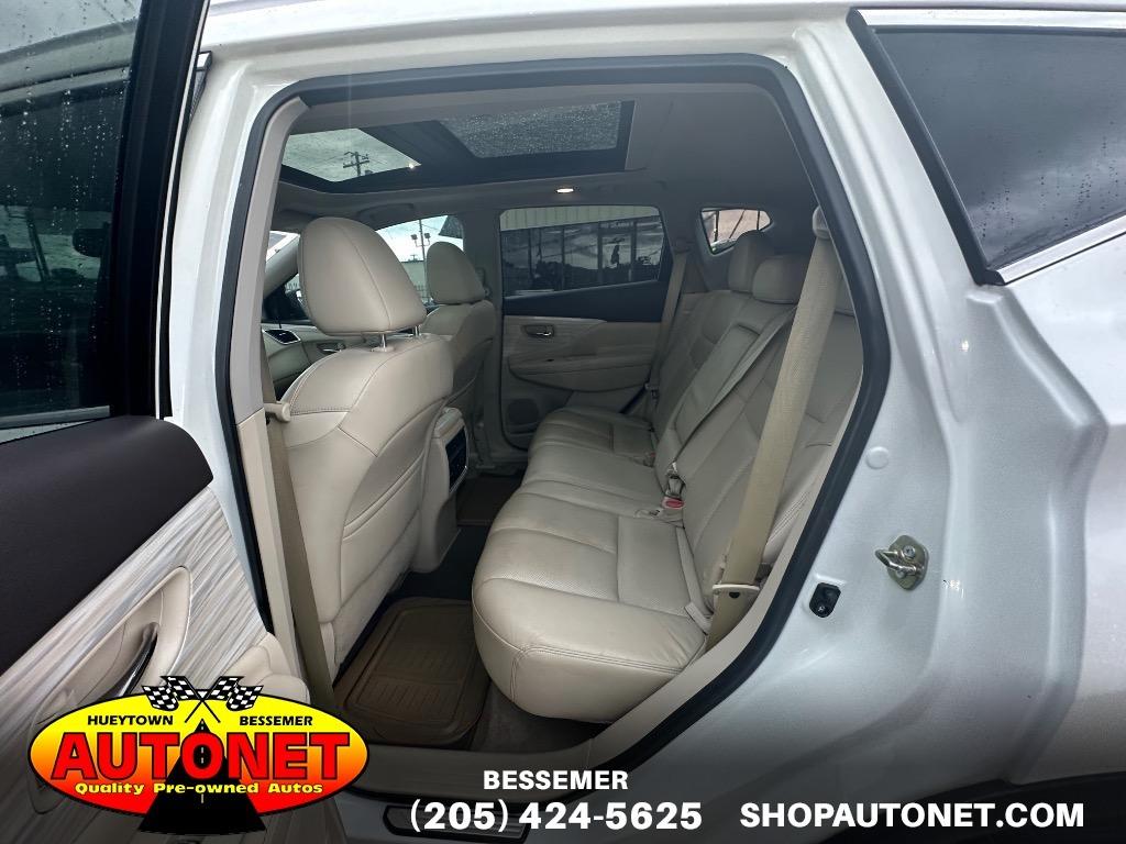 2015 Nissan Murano