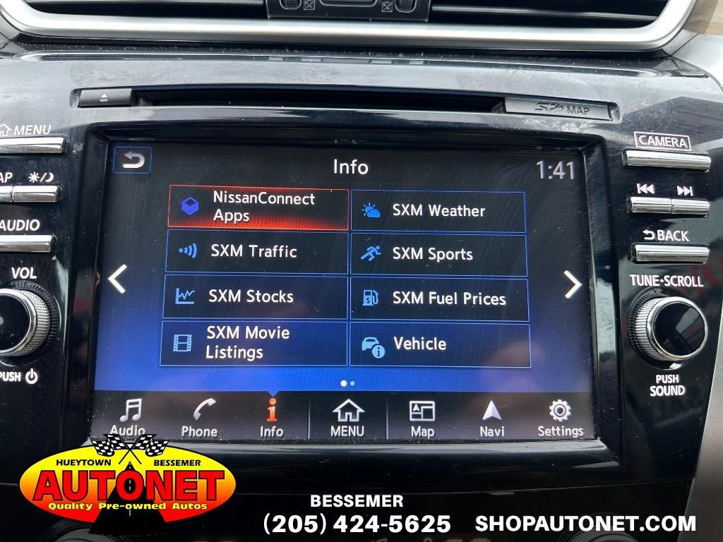 2015 Nissan Murano