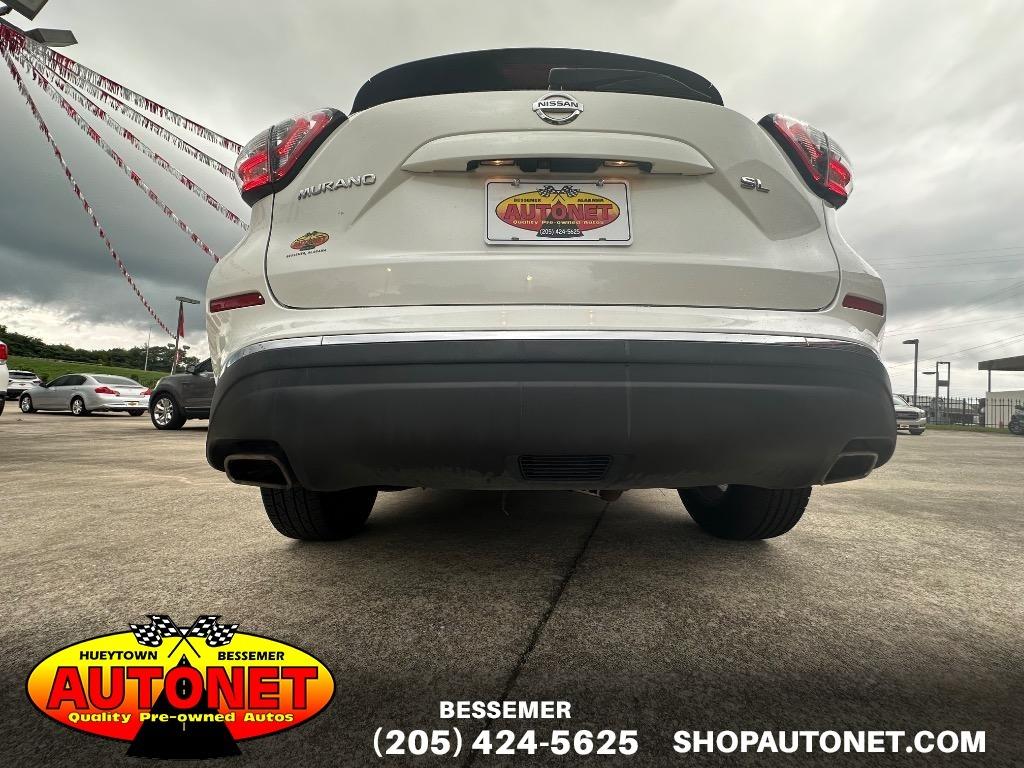 2015 Nissan Murano