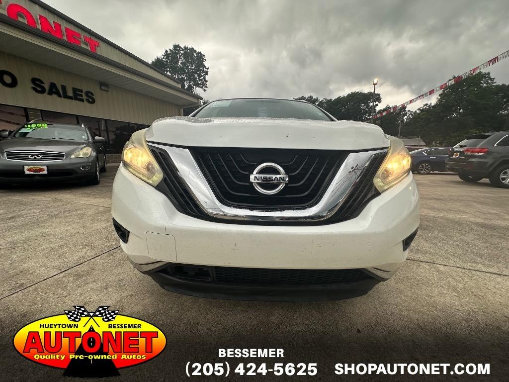 2015 Nissan Murano