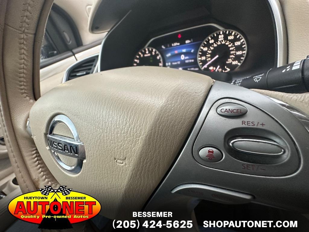 2015 Nissan Murano