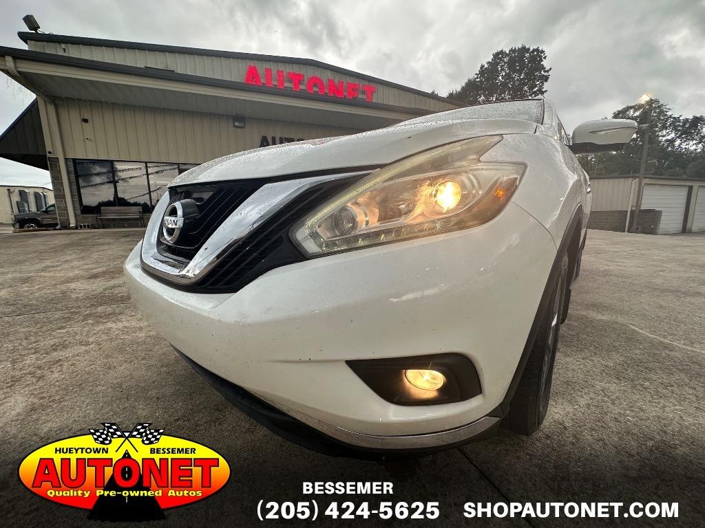2015 Nissan Murano