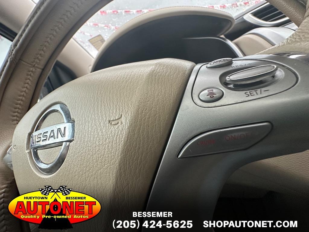 2015 Nissan Murano