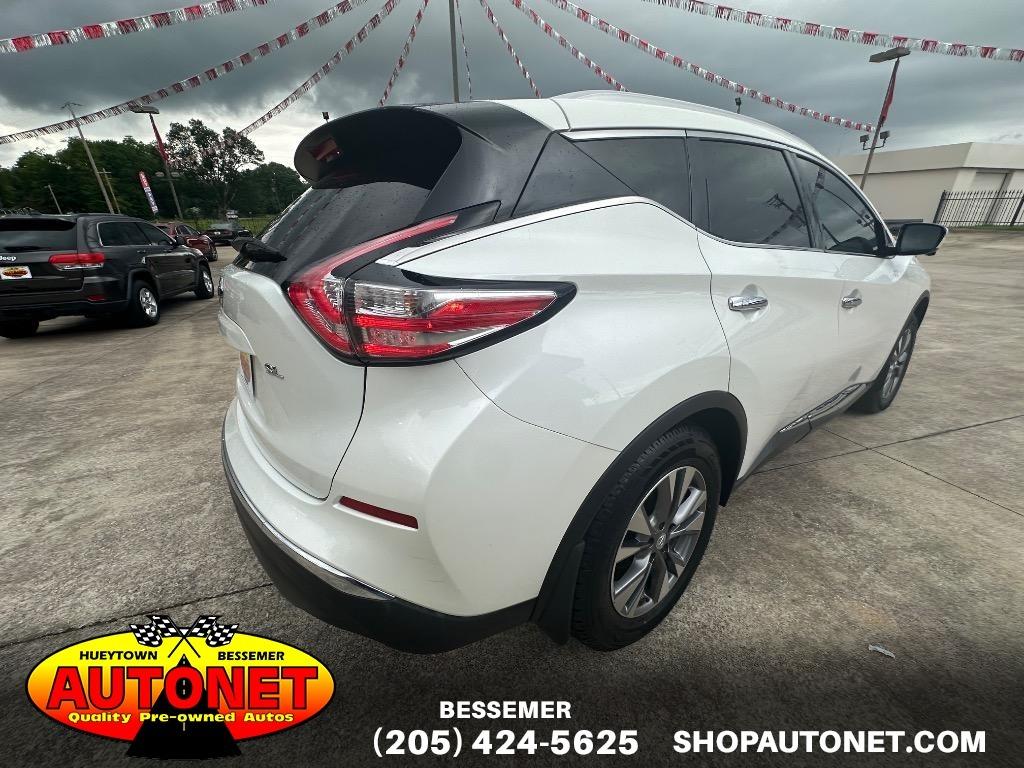 2015 Nissan Murano