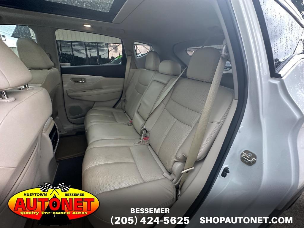 2015 Nissan Murano