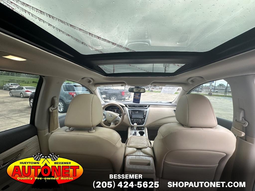 2015 Nissan Murano