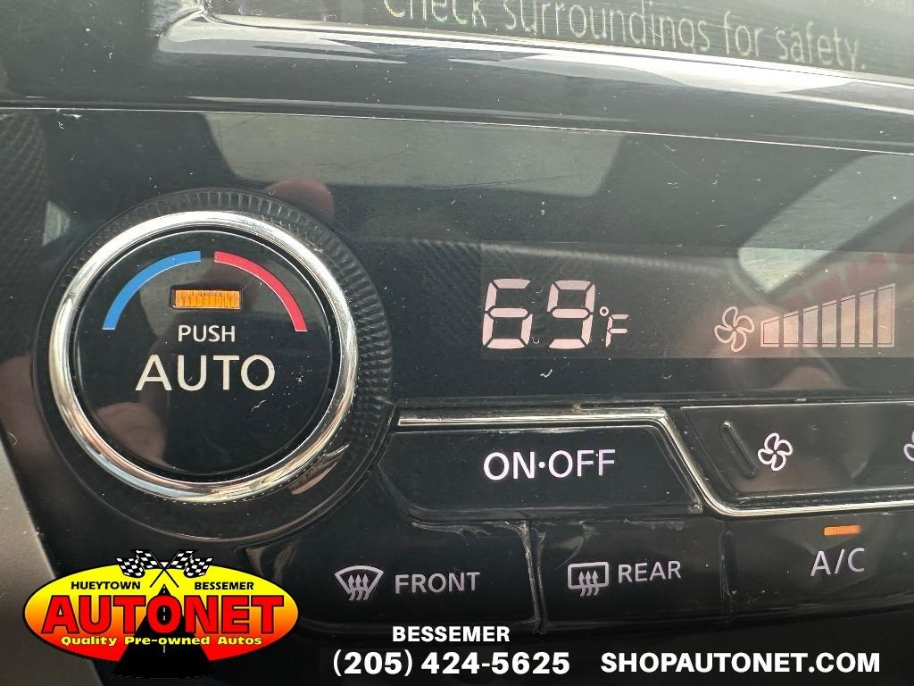 2015 Nissan Murano