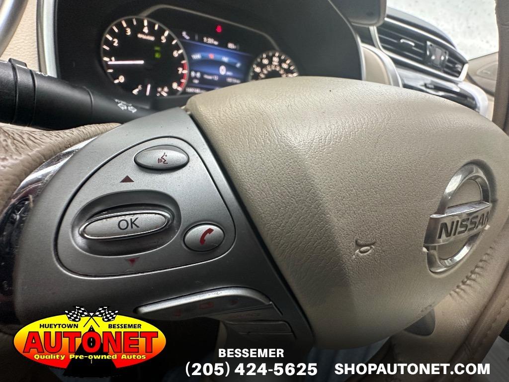 2015 Nissan Murano