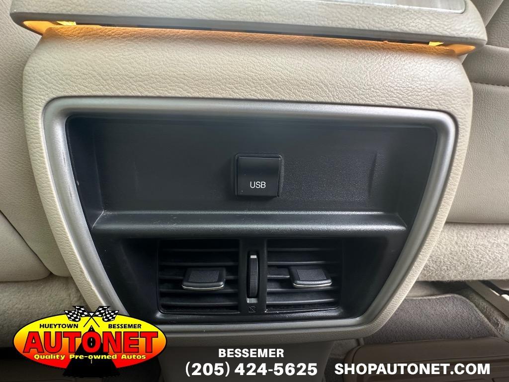 2015 Nissan Murano