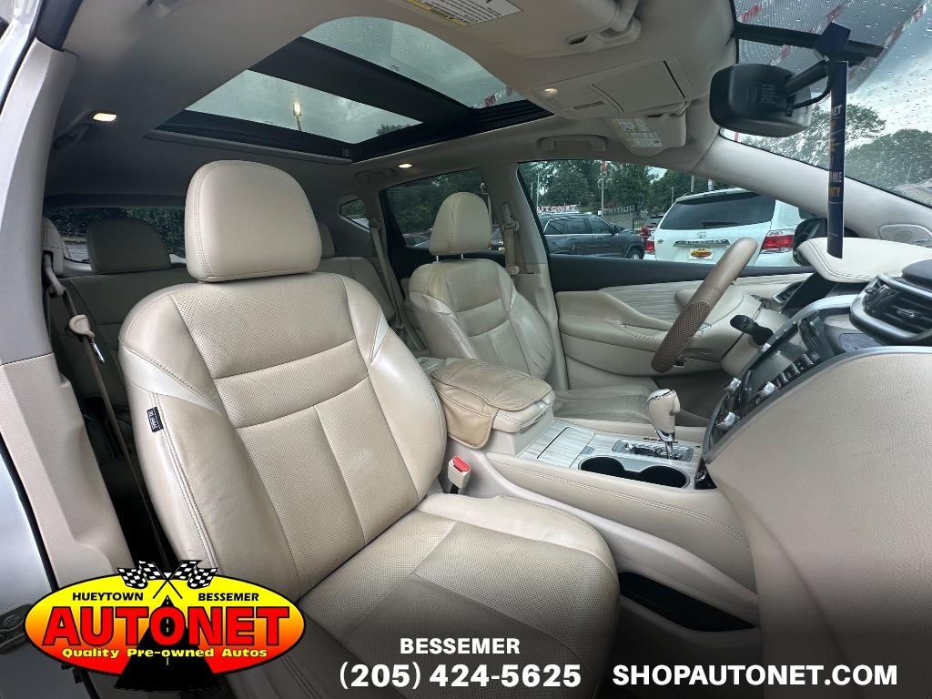 2015 Nissan Murano