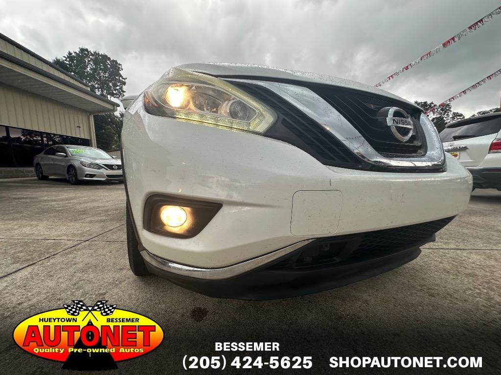 2015 Nissan Murano