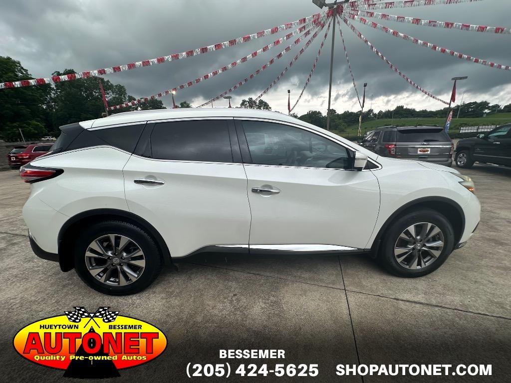 2015 Nissan Murano