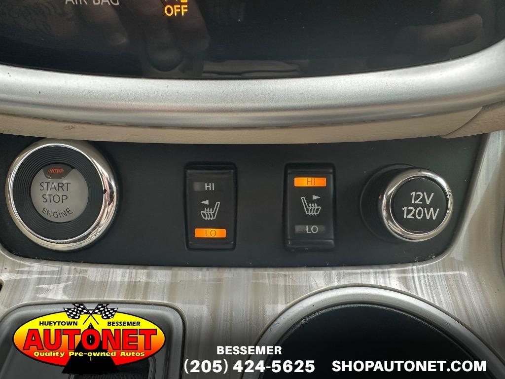 2015 Nissan Murano
