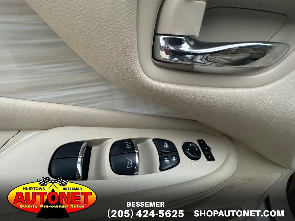 2015 Nissan Murano