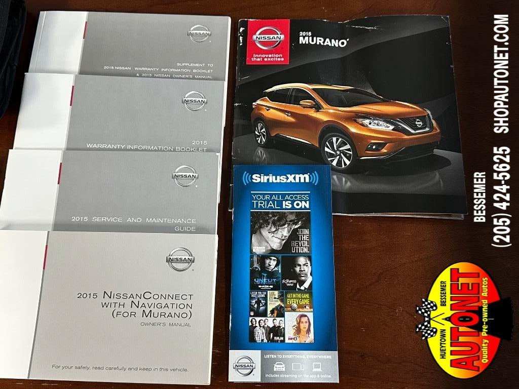 2015 Nissan Murano