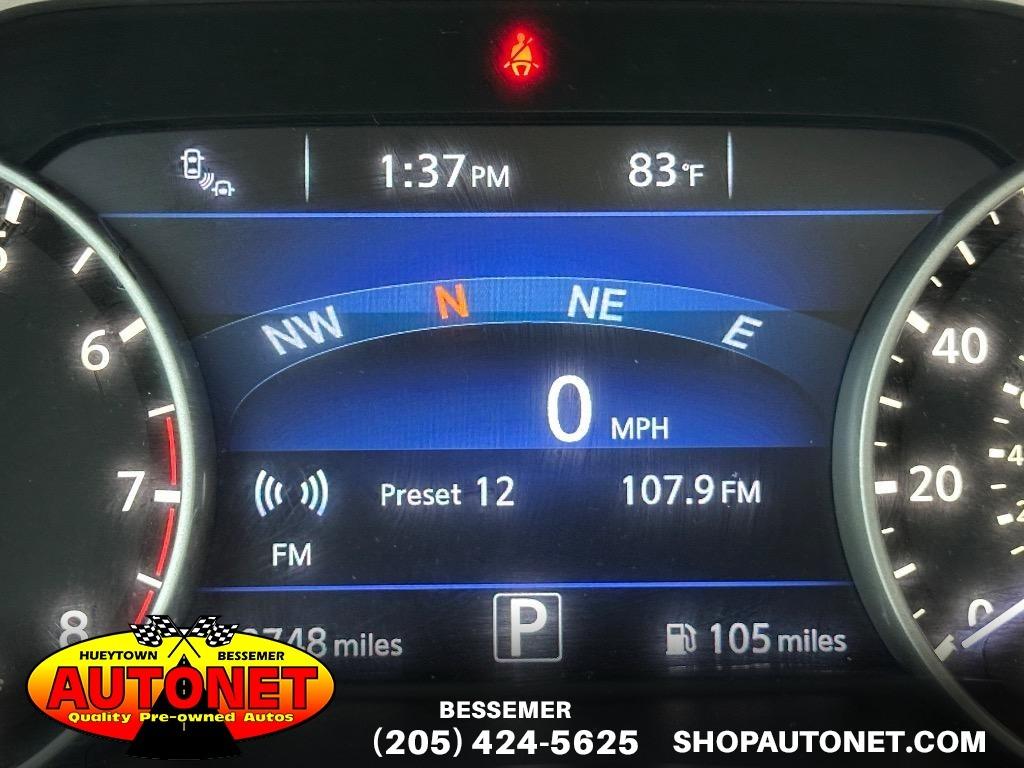 2015 Nissan Murano