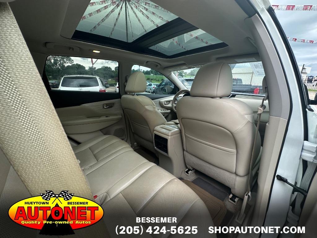 2015 Nissan Murano