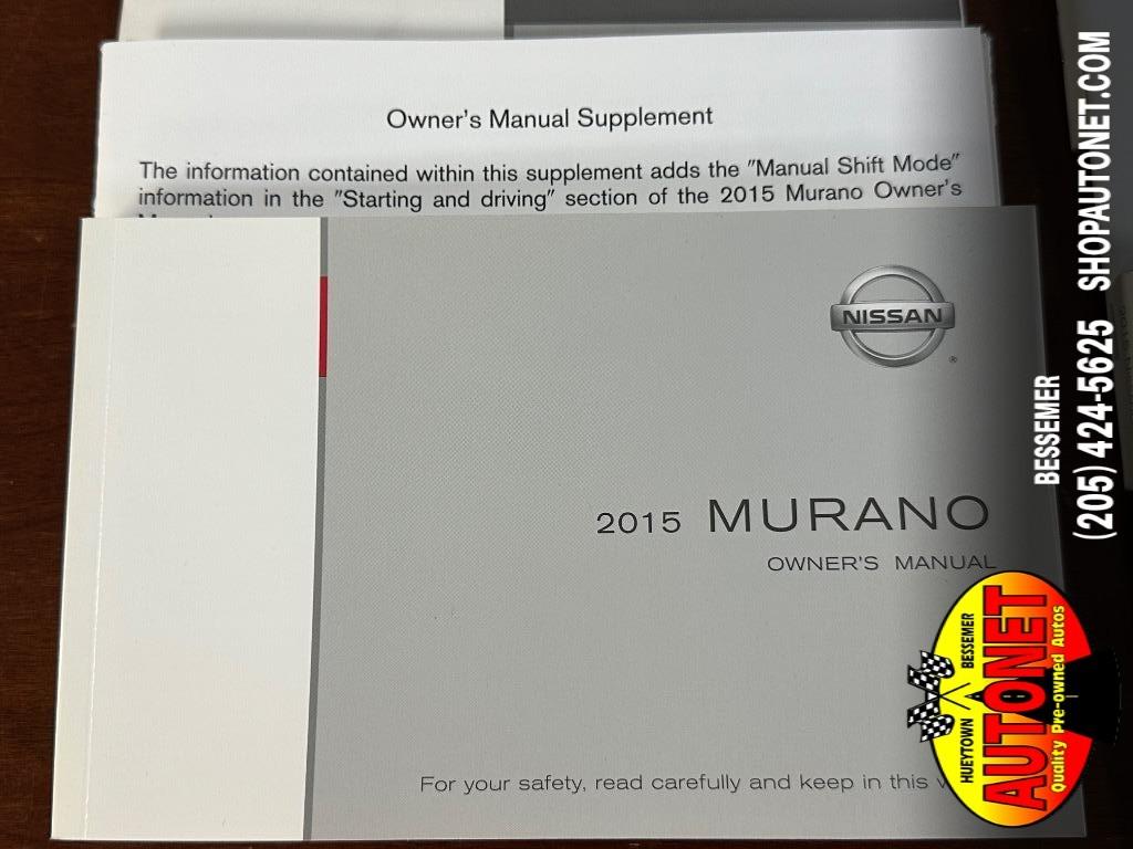 2015 Nissan Murano