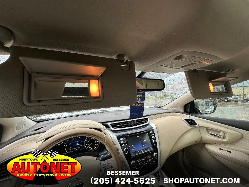 2015 Nissan Murano