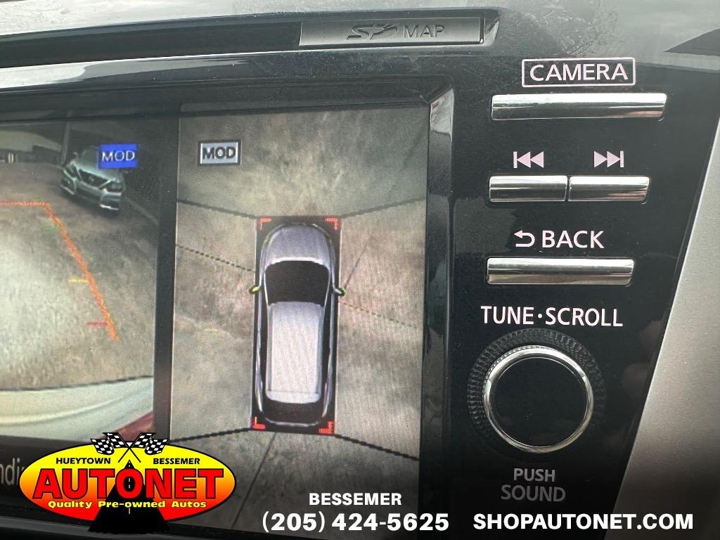2015 Nissan Murano