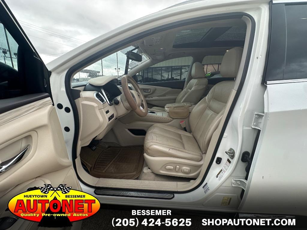 2015 Nissan Murano