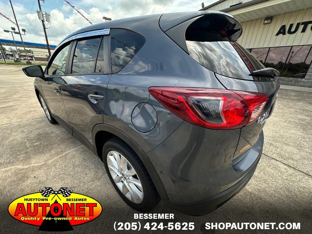 2013 MAZDA CX-5