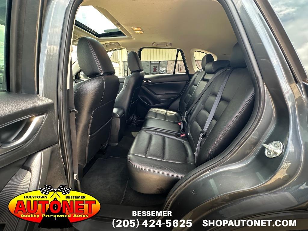 2013 MAZDA CX-5