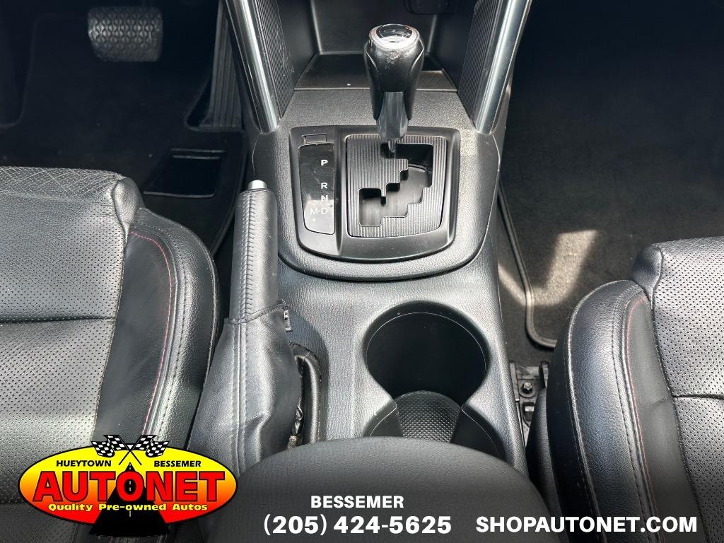 2013 MAZDA CX-5