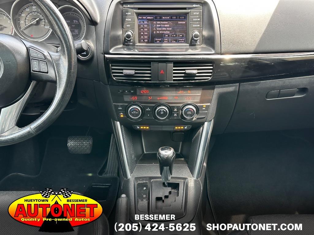 2013 MAZDA CX-5