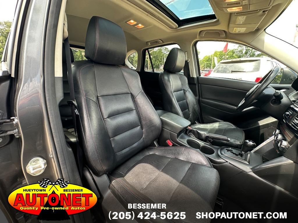 2013 MAZDA CX-5
