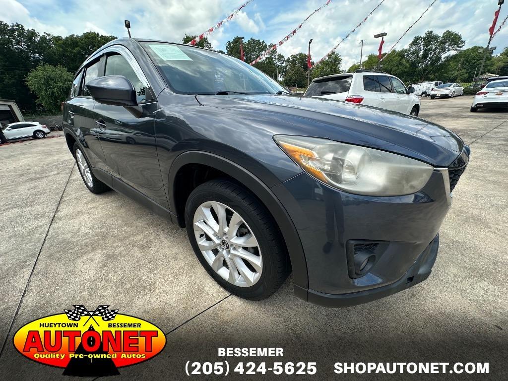 2013 MAZDA CX-5
