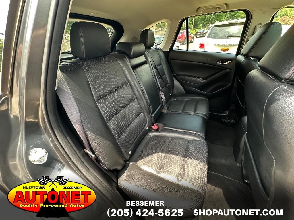 2013 MAZDA CX-5