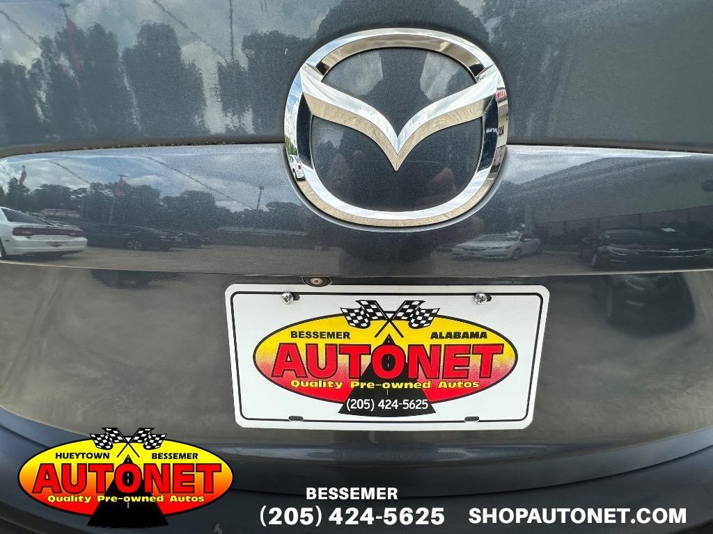 2013 MAZDA CX-5