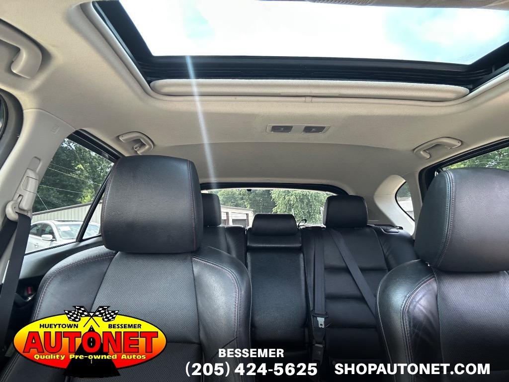 2013 MAZDA CX-5