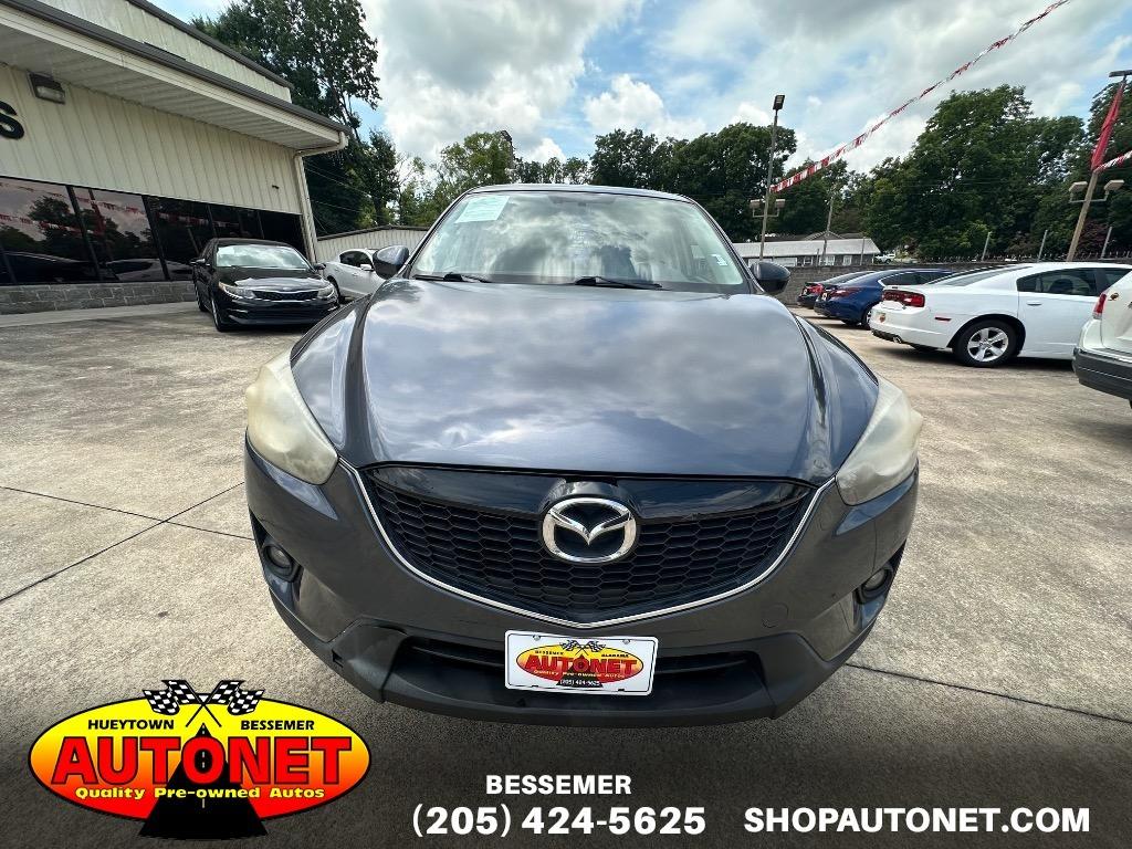2013 MAZDA CX-5
