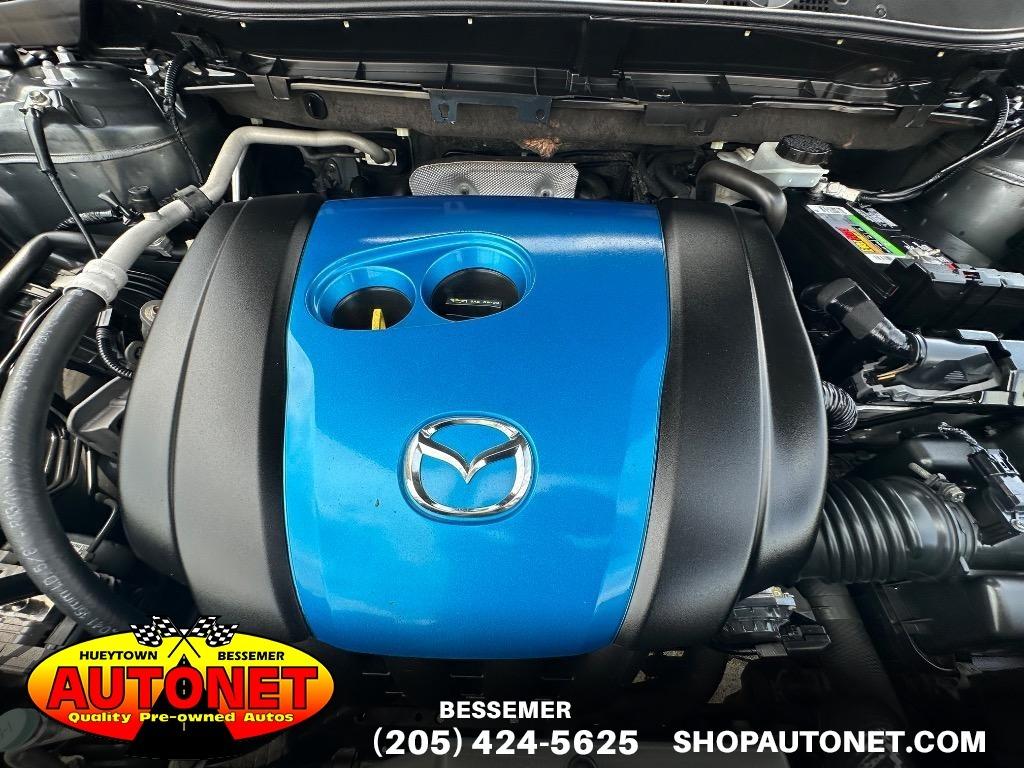 2013 MAZDA CX-5