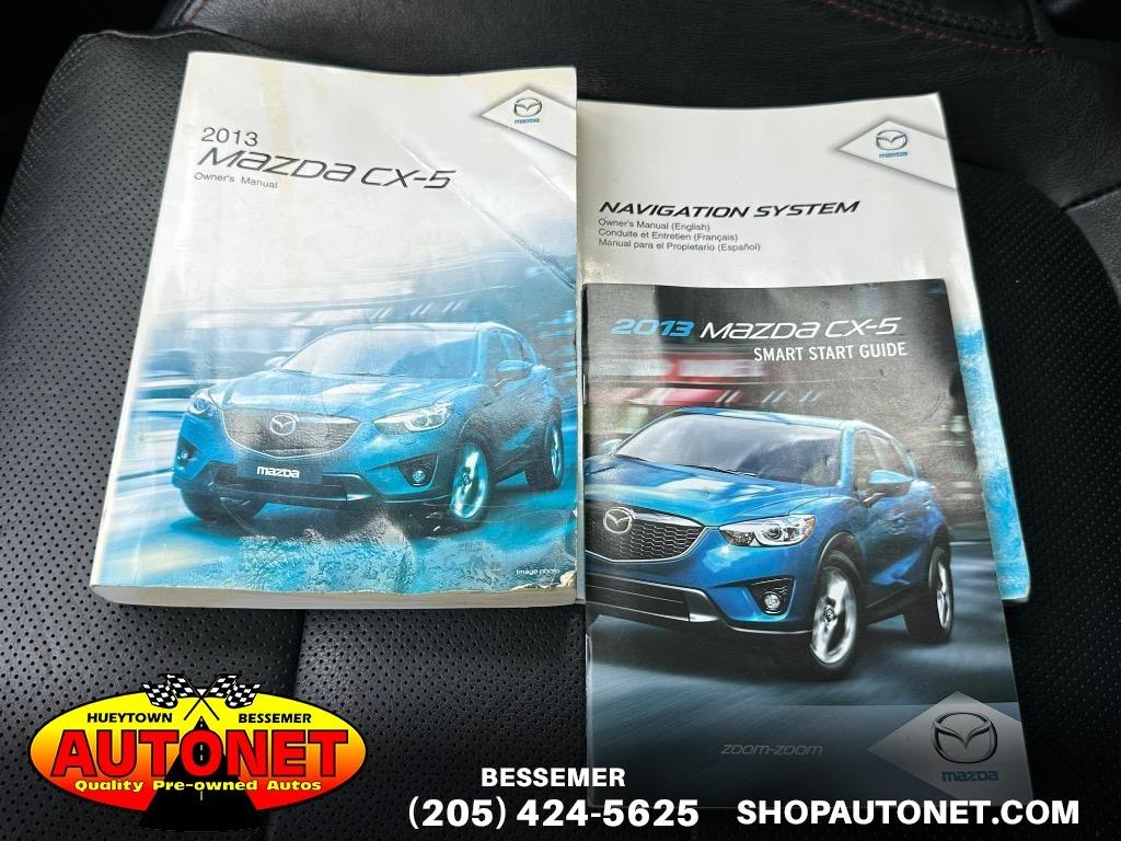 2013 MAZDA CX-5