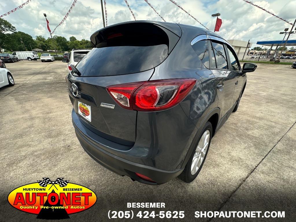2013 MAZDA CX-5