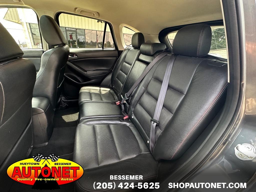 2013 MAZDA CX-5