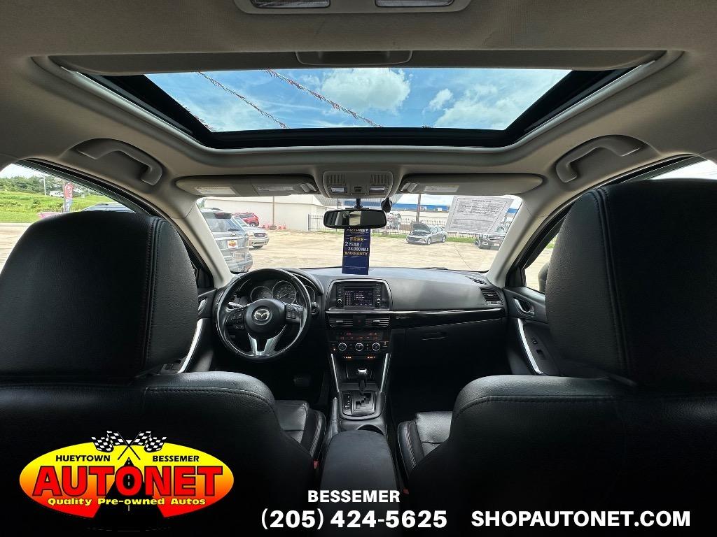 2013 MAZDA CX-5