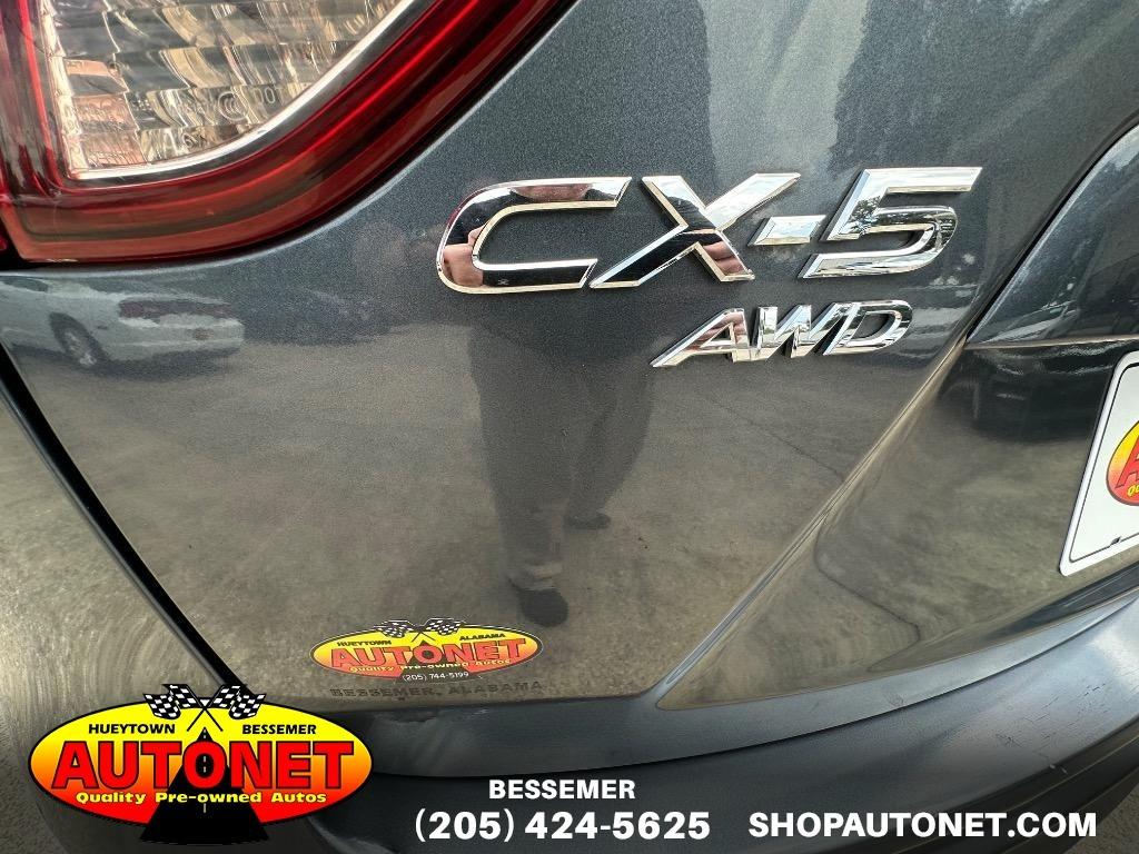 2013 MAZDA CX-5