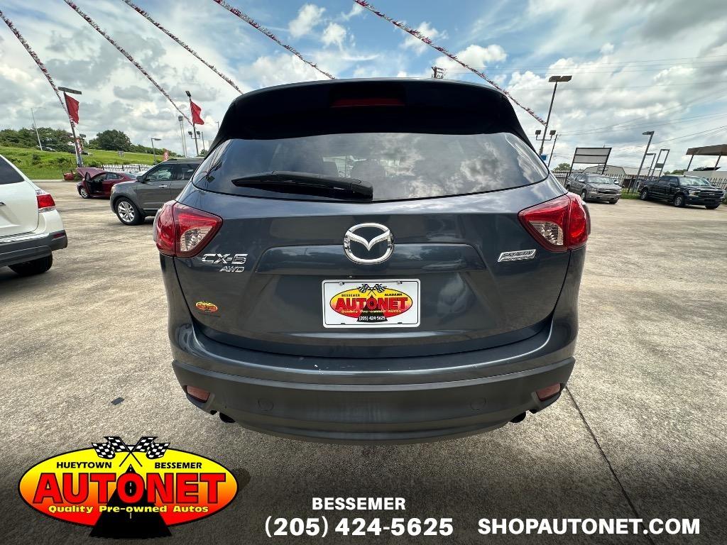 2013 MAZDA CX-5