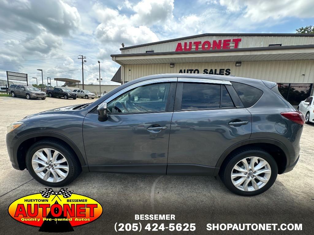 2013 MAZDA CX-5