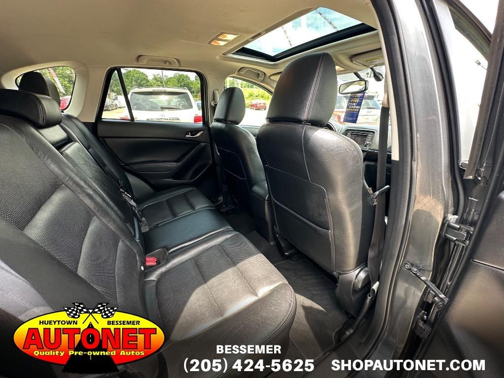 2013 MAZDA CX-5