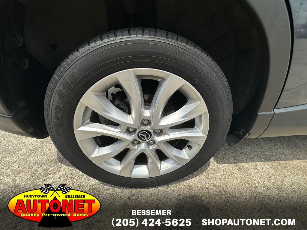 2013 MAZDA CX-5