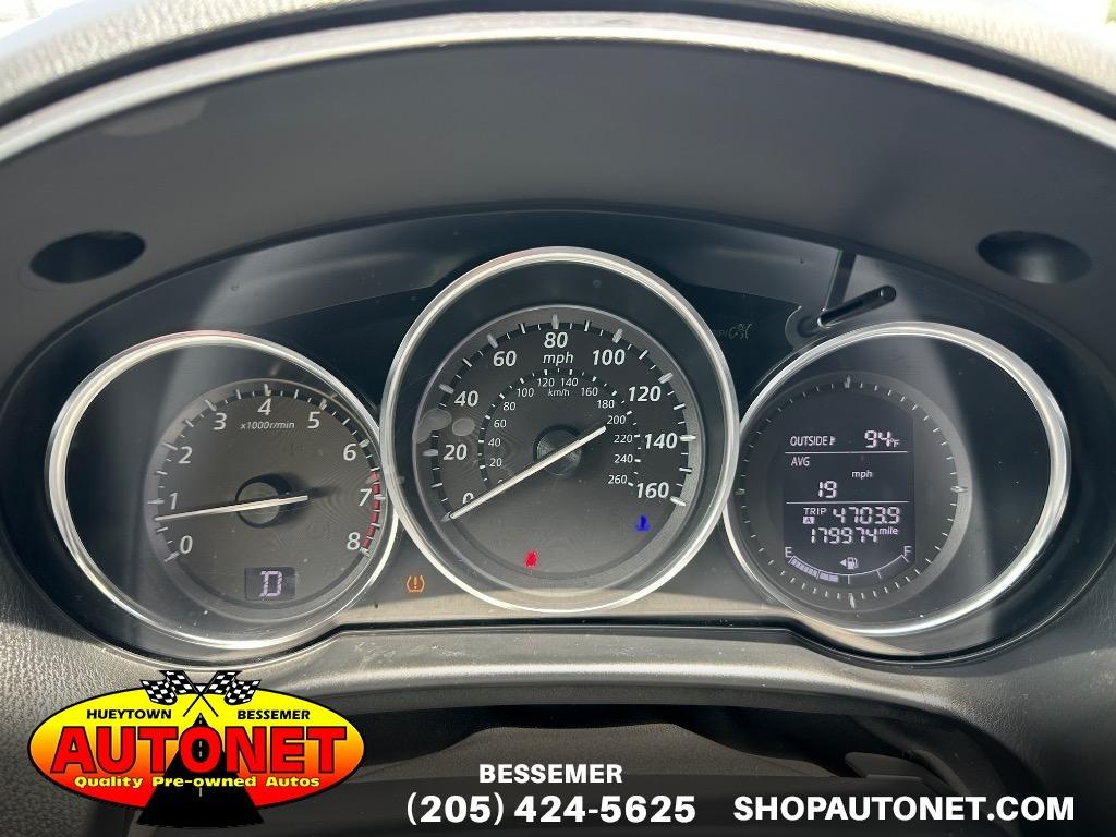 2013 MAZDA CX-5