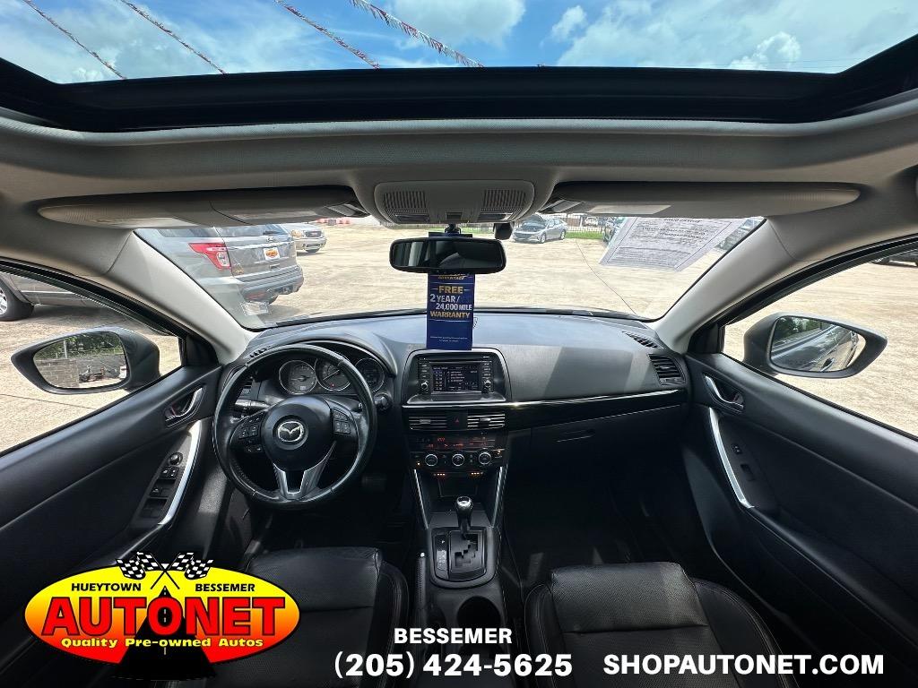 2013 MAZDA CX-5