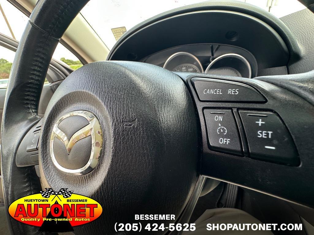 2013 MAZDA CX-5