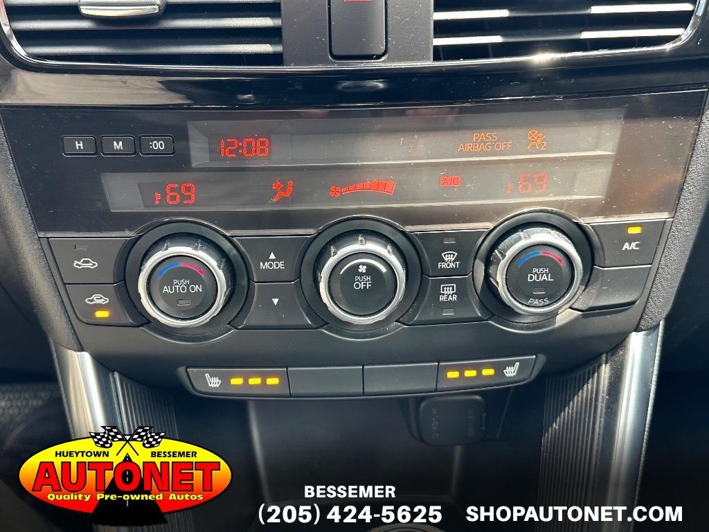 2013 MAZDA CX-5