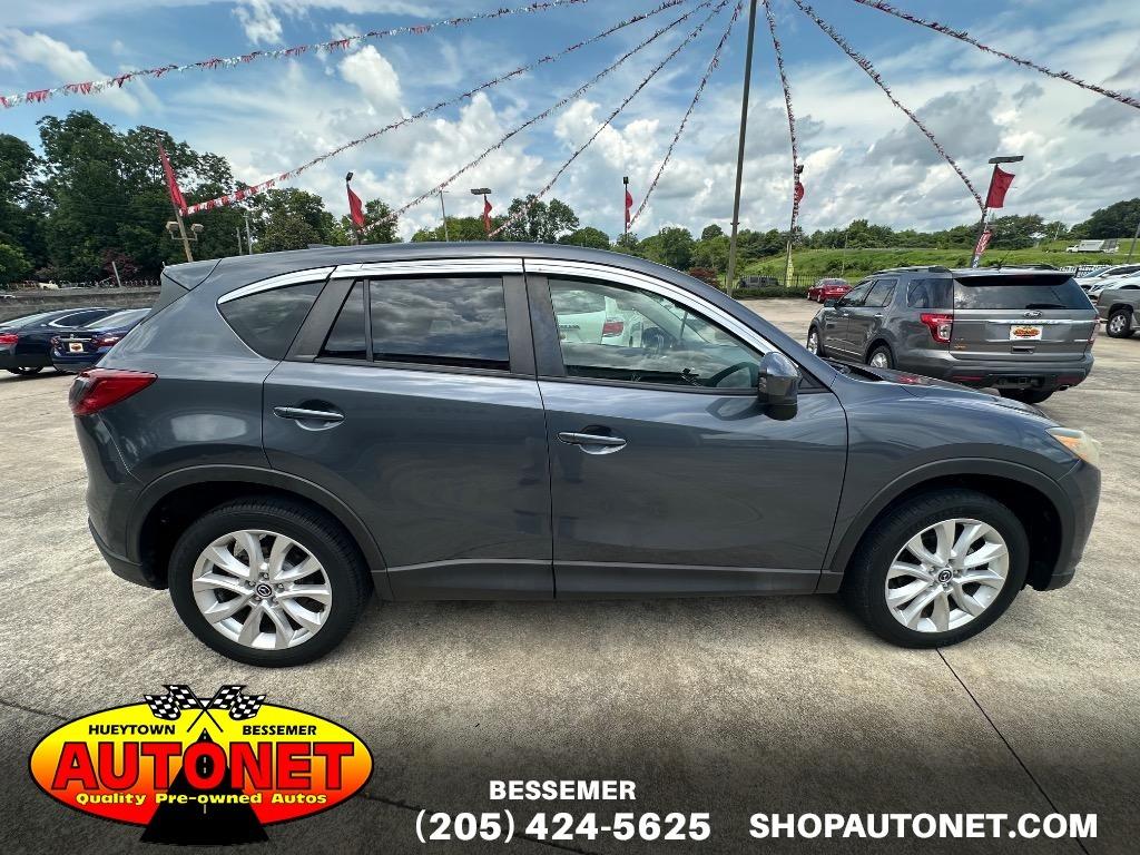 2013 MAZDA CX-5
